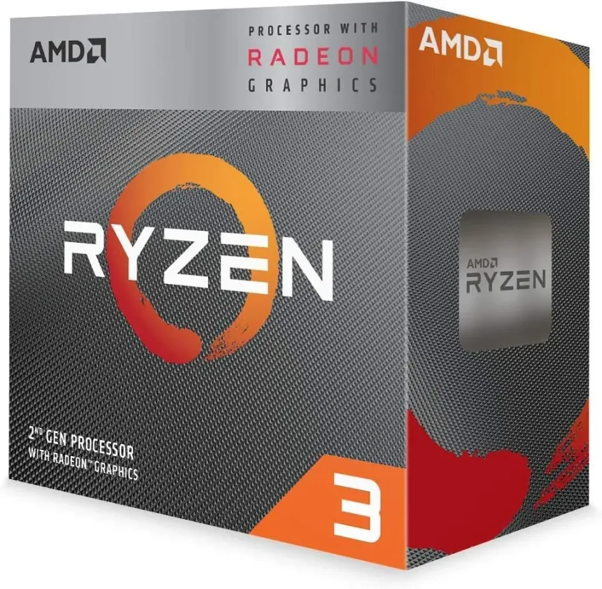CPU